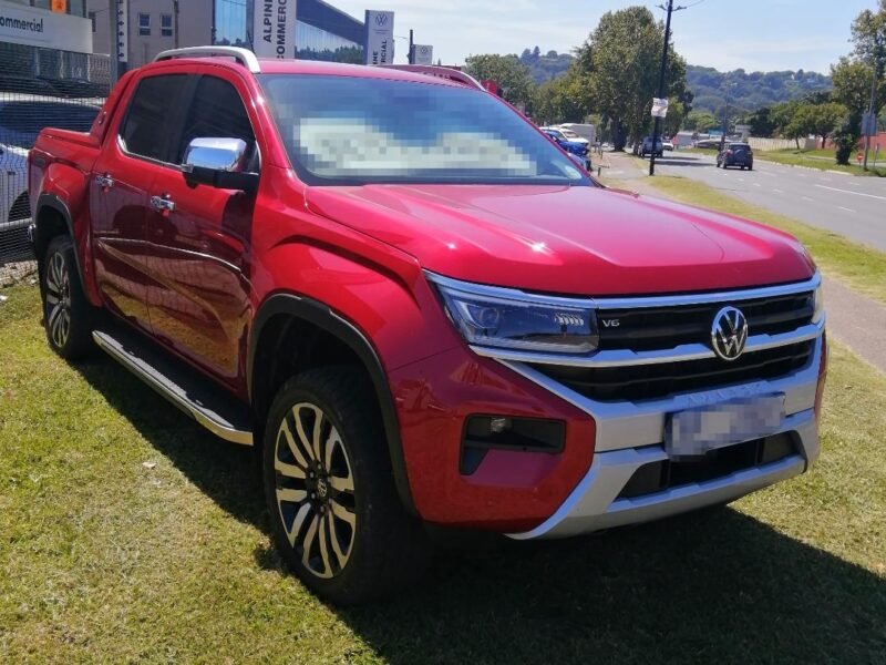 2023 Volkswagen Amarok 3.0tdi V6 Double Cab Aventura 4motion For Sale In KZN