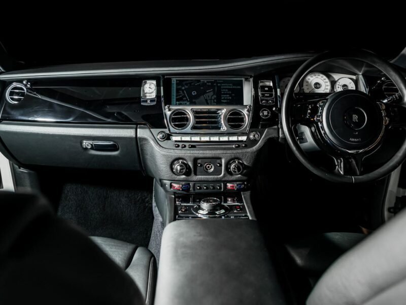 2015 Rolls-Royce Ghost 6.6L For Sale IN GP