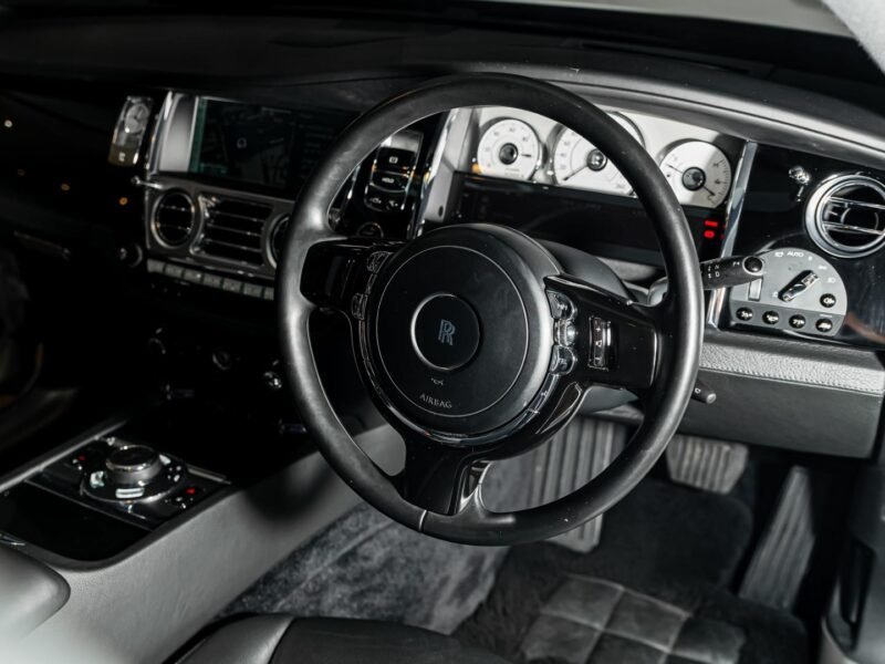 2015 Rolls-Royce Ghost 6.6L For Sale IN GP