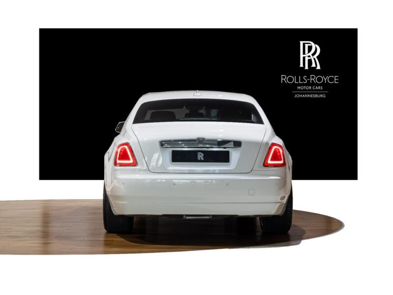 2015 Rolls-Royce Ghost 6.6L For Sale IN GP