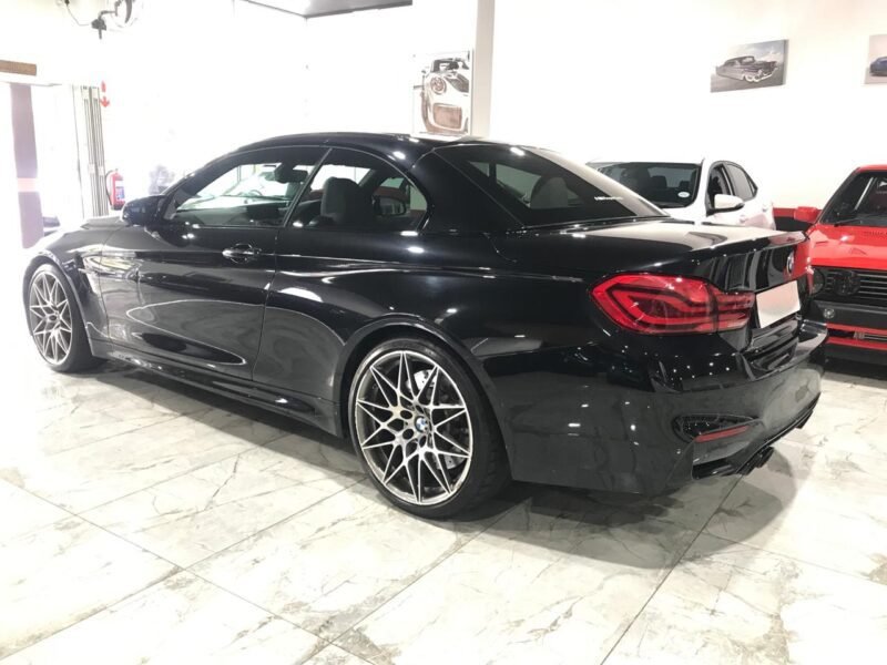 2017 BMW M4 Convertible Competition For Sale In KZN