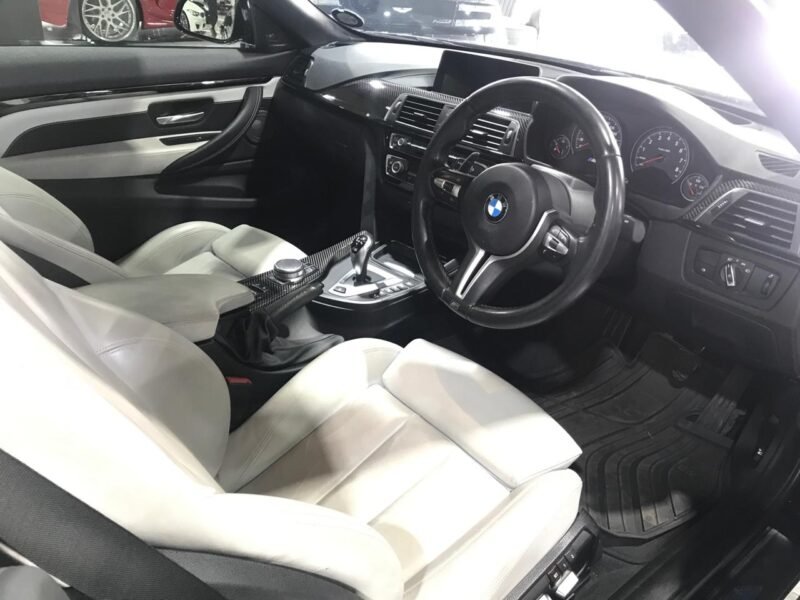 2017 BMW M4 Convertible Competition For Sale In KZN