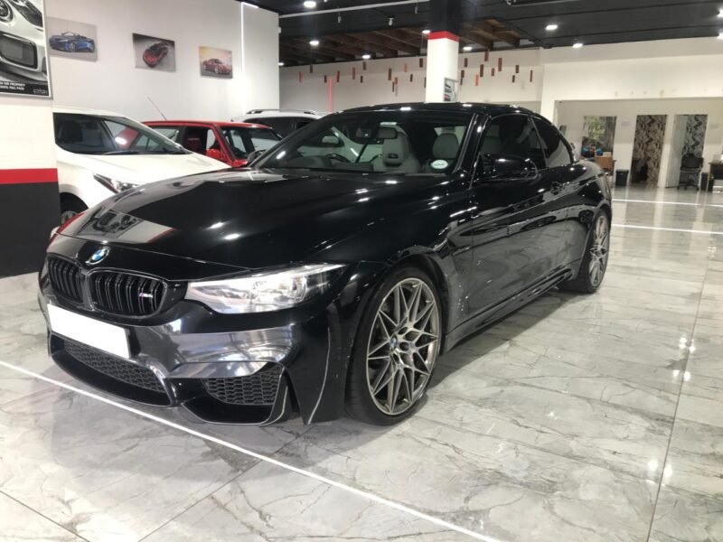 2017 BMW M4 Convertible Competition For Sale In KZN