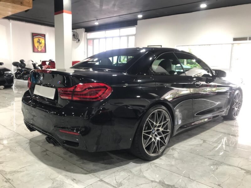 2017 BMW M4 Convertible Competition For Sale In KZN