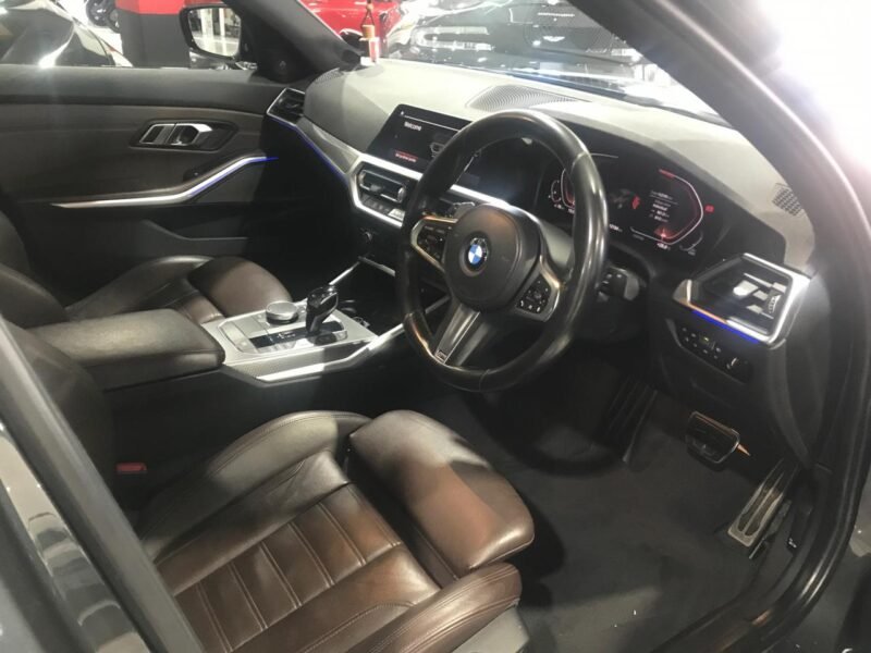 2019 BMW 3 Series 330i M Sport For Sale In KZN