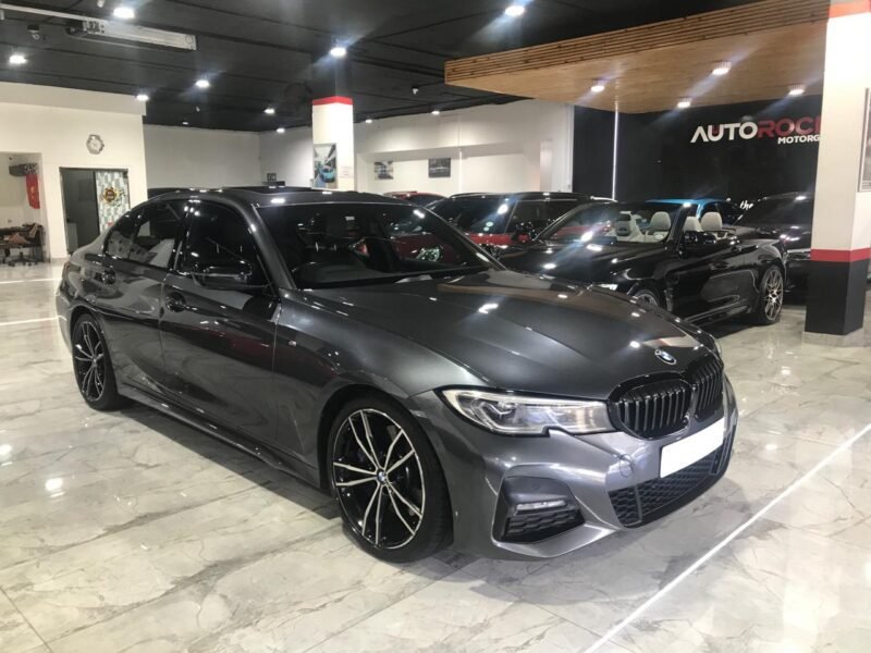 2019 BMW 3 Series 330i M Sport For Sale In KZN