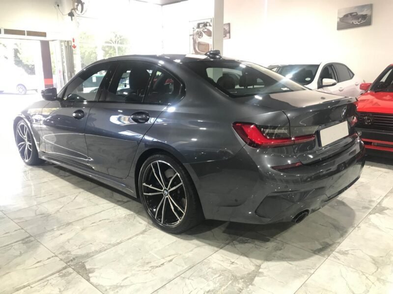 2019 BMW 3 Series 330i M Sport For Sale In KZN