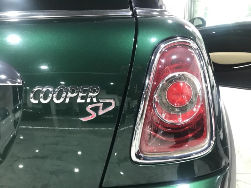 2014 MINI Hatch Cooper SD For Sale In KZN