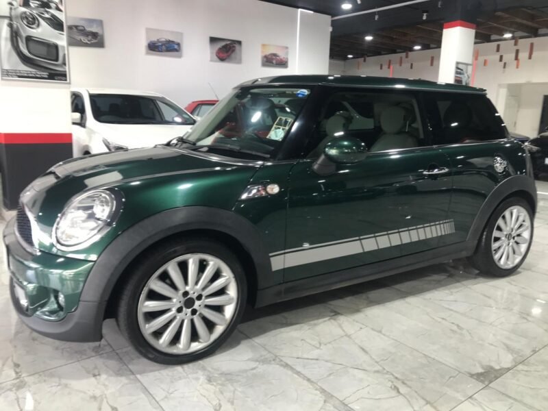 2014 MINI Hatch Cooper SD For Sale In KZN