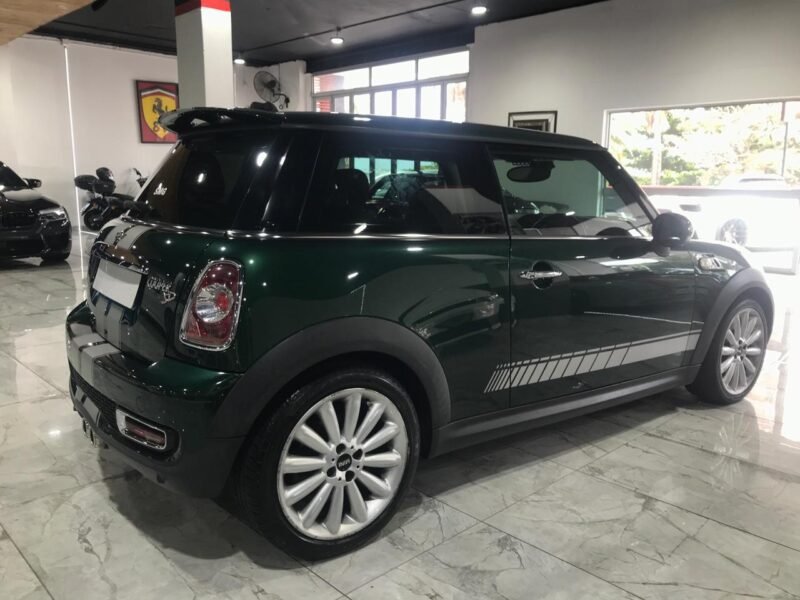 2014 MINI Hatch Cooper SD For Sale In KZN