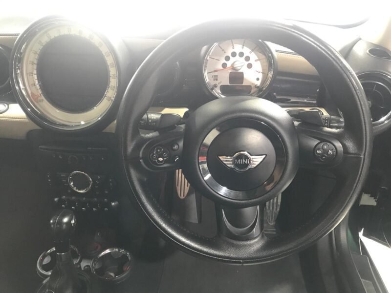 2014 MINI Hatch Cooper SD For Sale In KZN