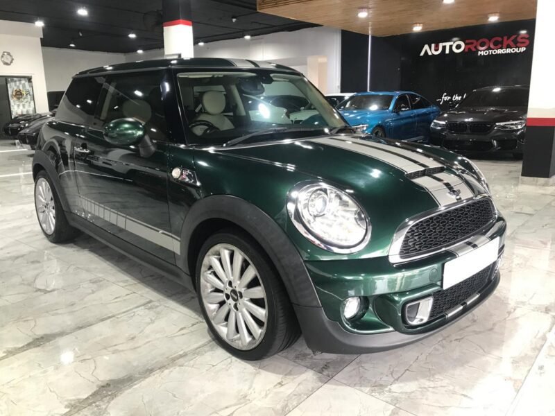 2014 MINI Hatch Cooper SD For Sale In KZN