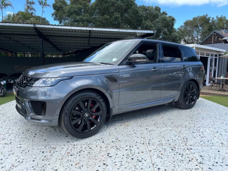 2018 Land Rover Range Rover Sport HSE Dynamic Supercharged For Sale In KZN