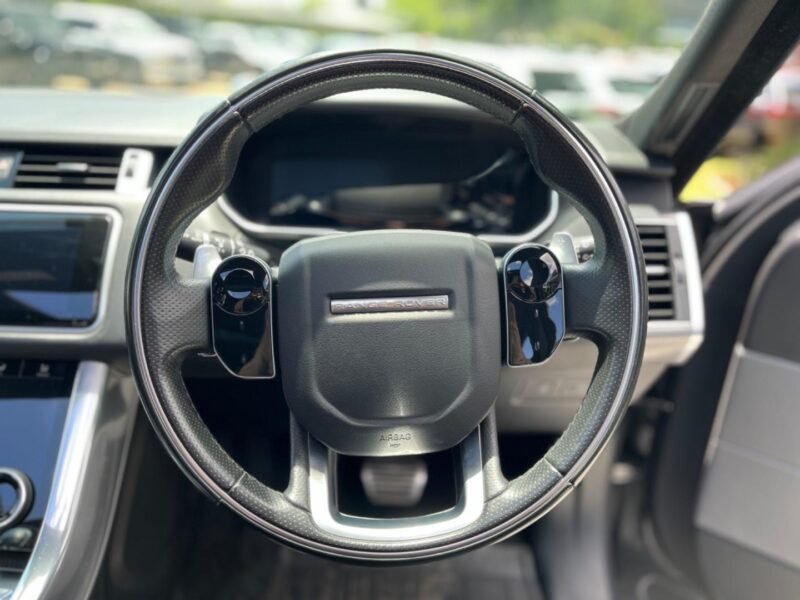 2018 Land Rover Range Rover Sport HSE Dynamic Supercharged For Sale In KZN