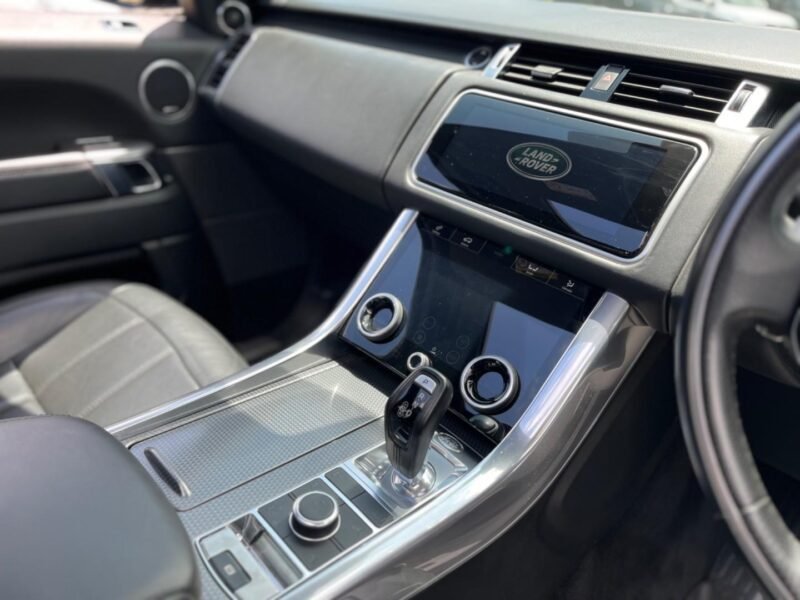 2018 Land Rover Range Rover Sport HSE Dynamic Supercharged For Sale In KZN