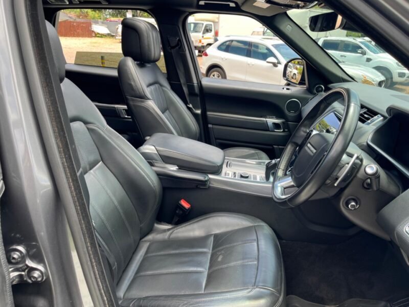 2018 Land Rover Range Rover Sport HSE Dynamic Supercharged For Sale In KZN