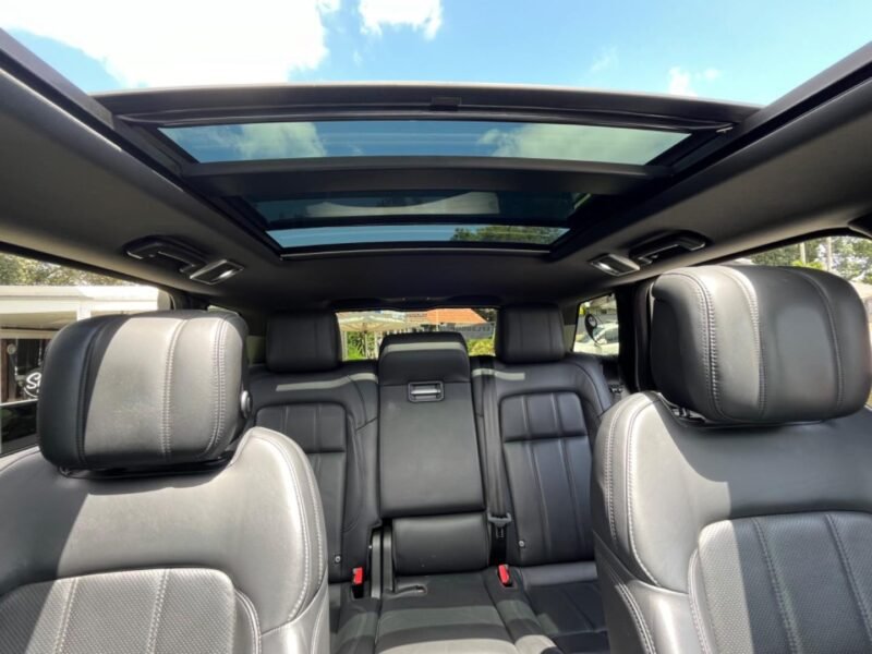 2018 Land Rover Range Rover Sport HSE Dynamic Supercharged For Sale In KZN