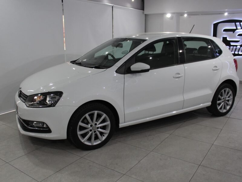 2014 VW Polo 1.2TSI Highline (A) For Sale In CT