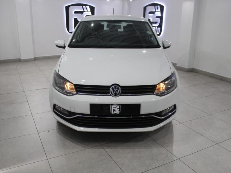 2014 VW Polo 1.2TSI Highline (A) For Sale In CT