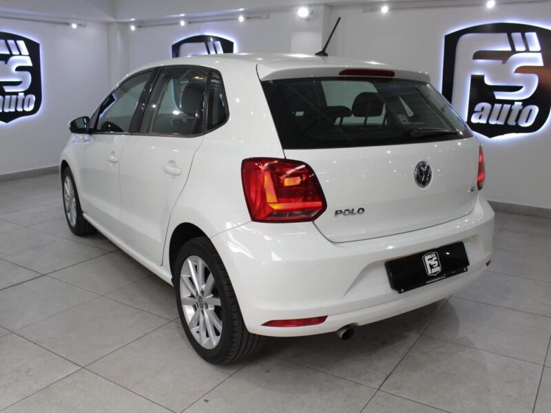 2014 VW Polo 1.2TSI Highline (A) For Sale In CT