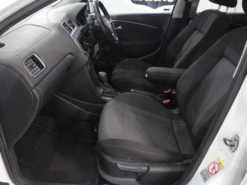 2014 VW Polo 1.2TSI Highline (A) For Sale In CT