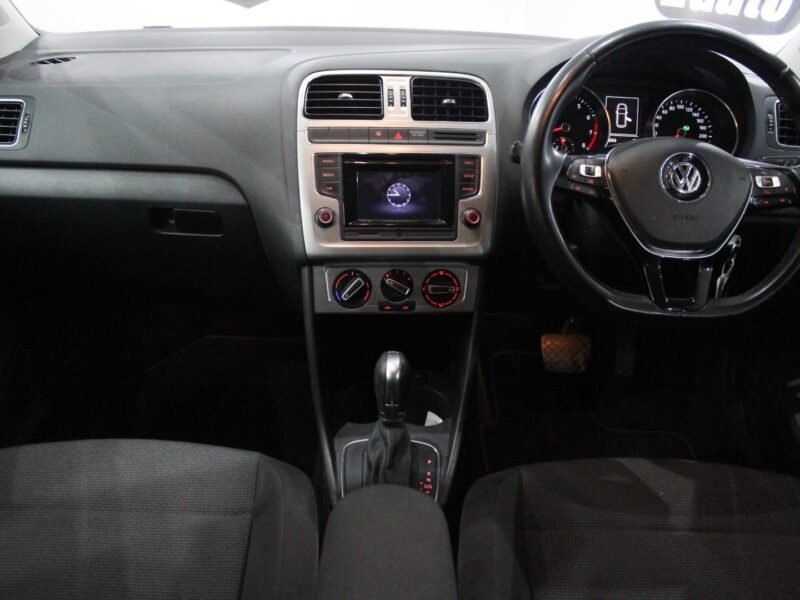 2014 VW Polo 1.2TSI Highline (A) For Sale In CT