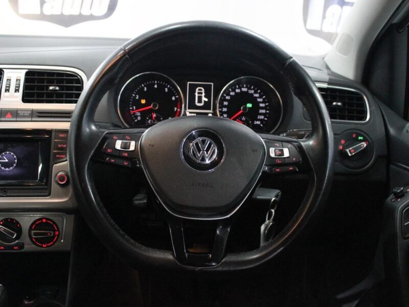 2014 VW Polo 1.2TSI Highline (A) For Sale In CT