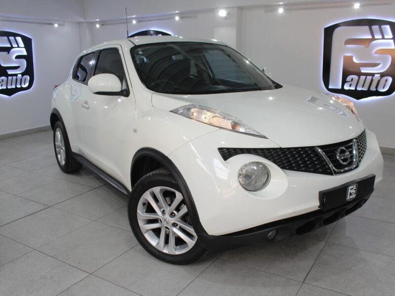 2013 Nissan Juke 1.6 Acenta+ For Sale In CT