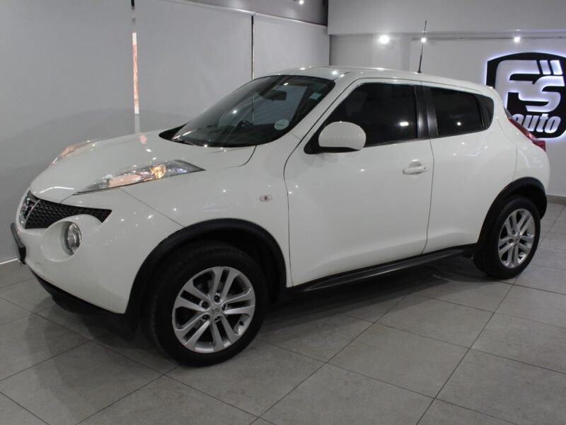 2013 Nissan Juke 1.6 Acenta+ For Sale In CT