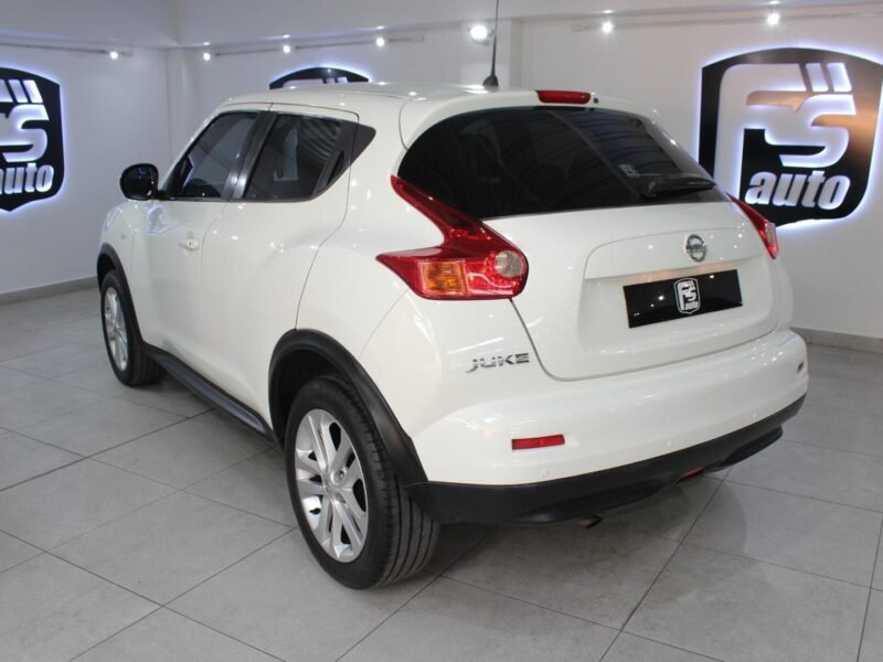 2013 Nissan Juke 1.6 Acenta+ For Sale In CT