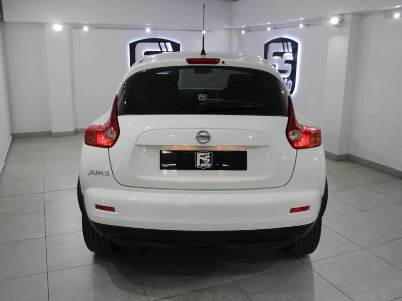 2013 Nissan Juke 1.6 Acenta+ For Sale In CT
