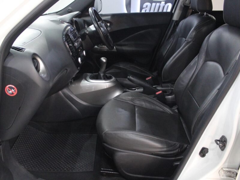 2013 Nissan Juke 1.6 Acenta+ For Sale In CT