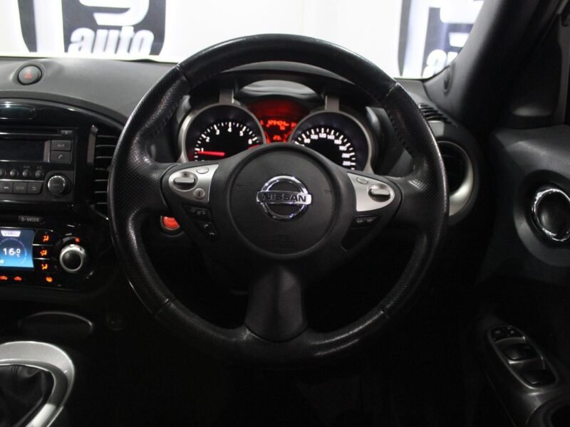 2013 Nissan Juke 1.6 Acenta+ For Sale In CT
