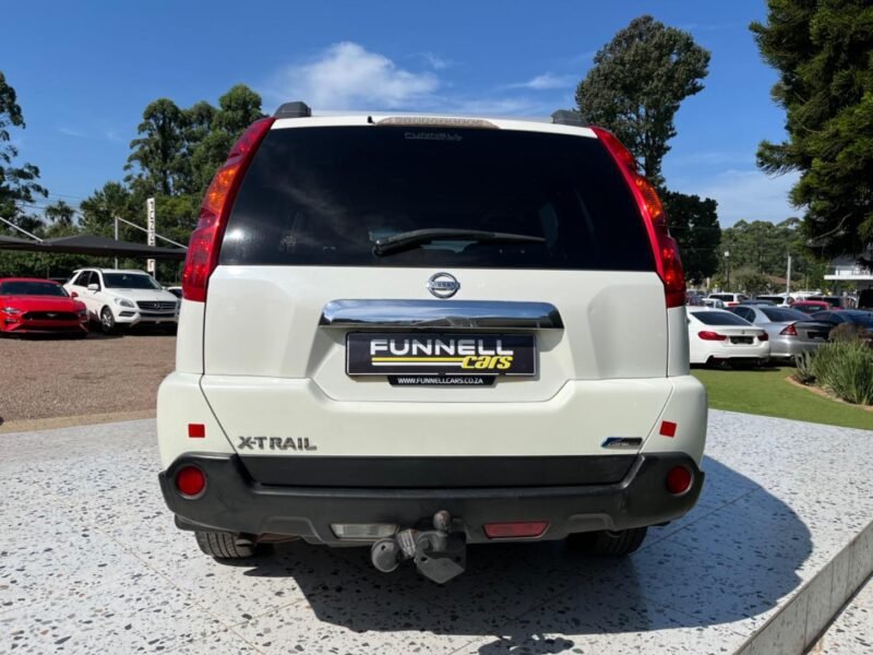 2010 Nissan X-Trail 2.0 XE For Sale In KZN