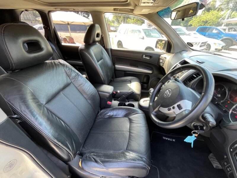 2010 Nissan X-Trail 2.0 XE For Sale In KZN