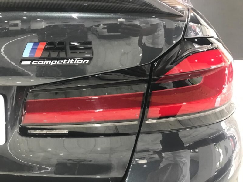 2019 BMW M5 M5 Competition For Sale In KZN