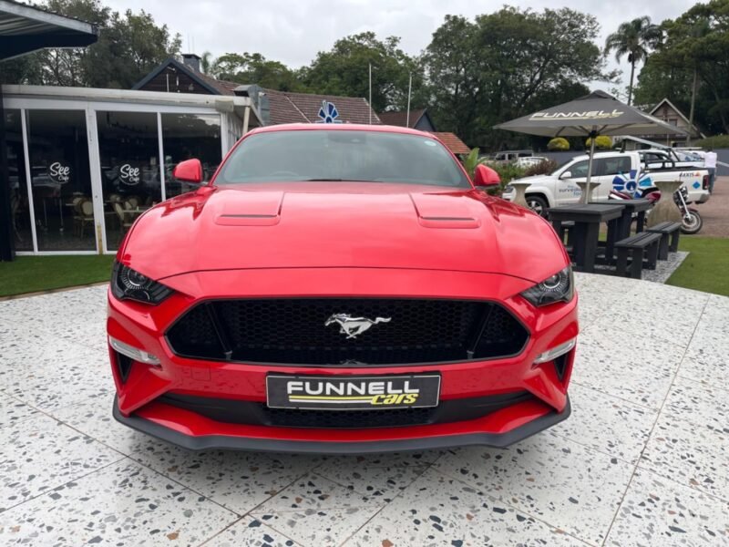 2020 Ford Mustang 5.0 GT Fastback For Sale In KZN
