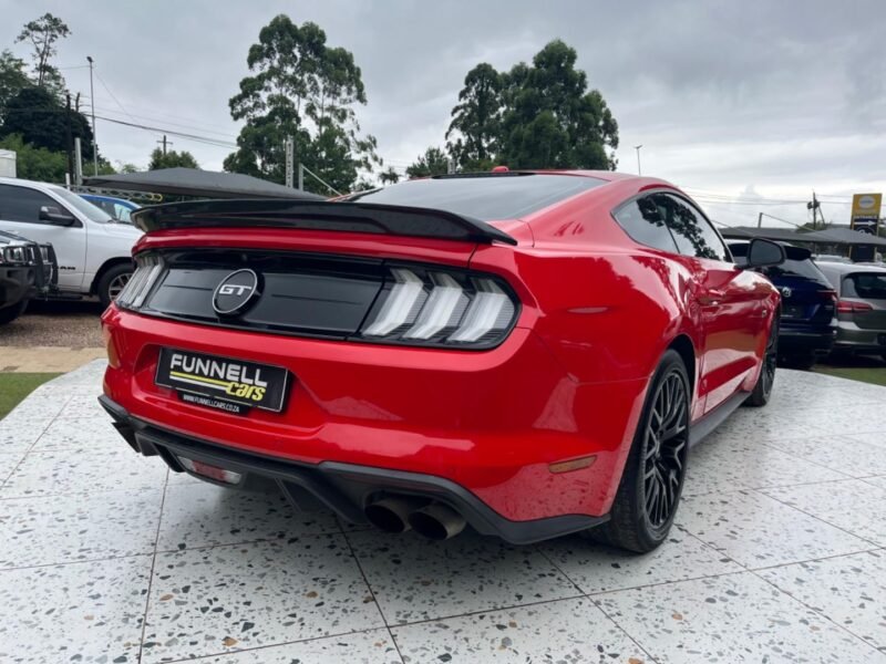 2020 Ford Mustang 5.0 GT Fastback For Sale In KZN