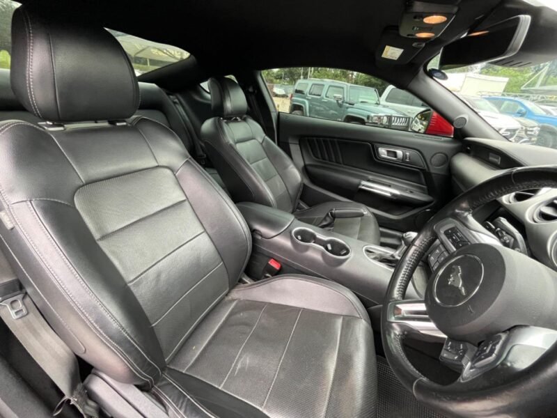 2020 Ford Mustang 5.0 GT Fastback For Sale In KZN