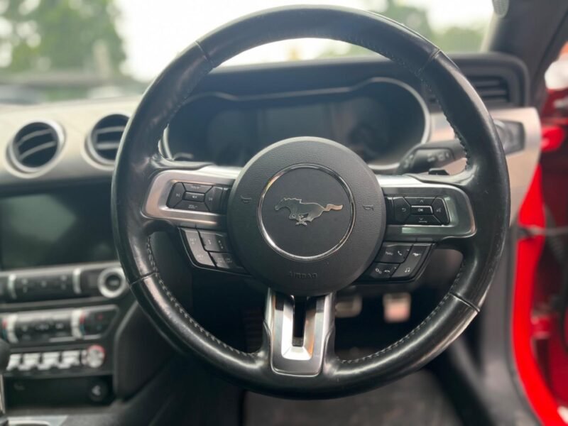 2020 Ford Mustang 5.0 GT Fastback For Sale In KZN