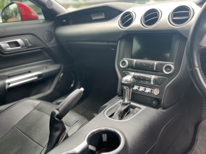 2020 Ford Mustang 5.0 GT Fastback For Sale In KZN