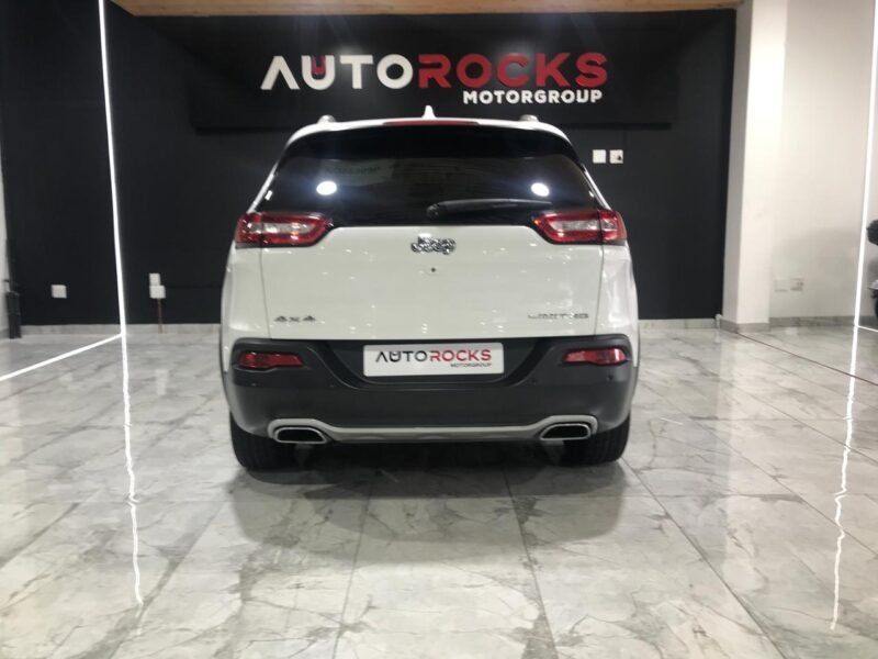 2019 Jeep Cherokee 3.2L Limited For Sale In KZN