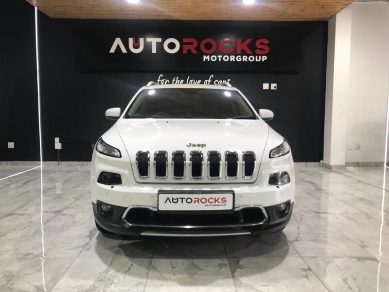 2019 Jeep Cherokee 3.2L Limited For Sale In KZN