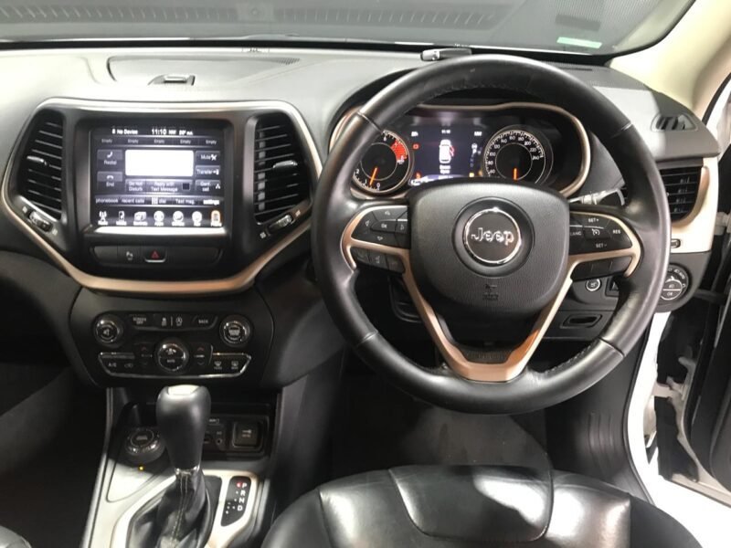 2019 Jeep Cherokee 3.2L Limited For Sale In KZN