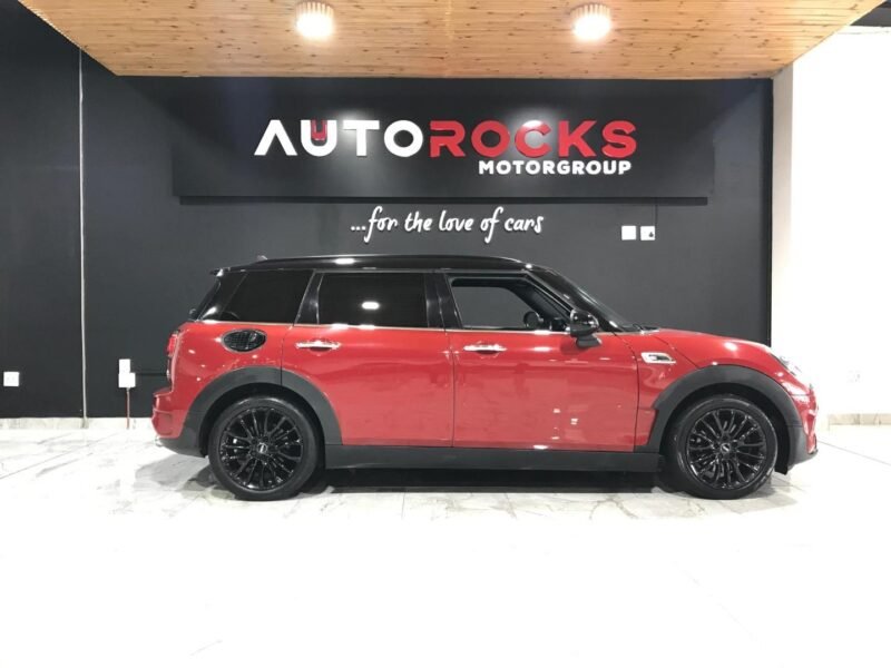 2018 MINI Cooper S Clubman Auto For Sale In KZN