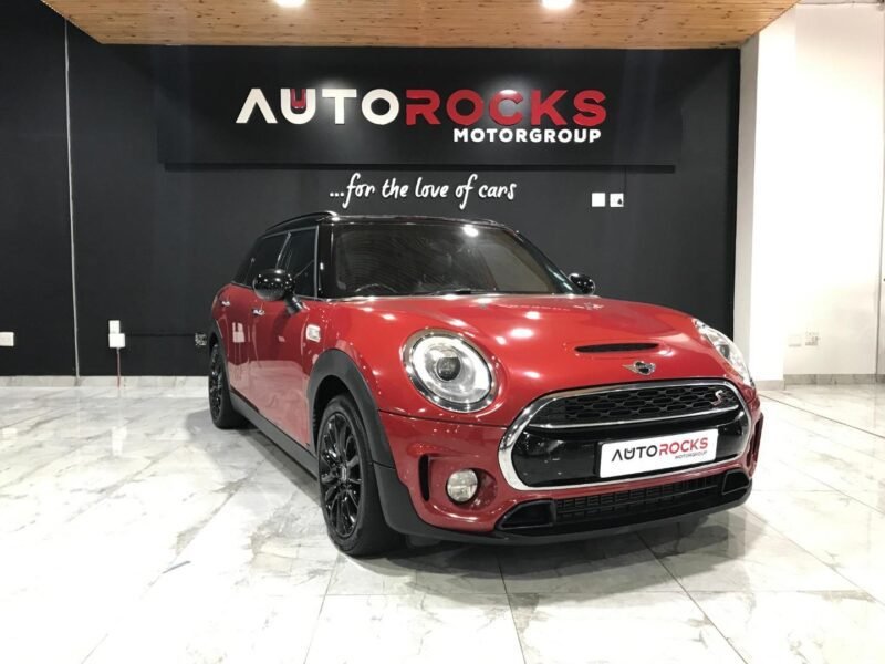 2018 MINI Cooper S Clubman Auto For Sale In KZN