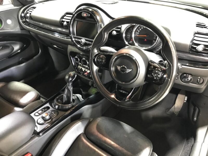 2018 MINI Cooper S Clubman Auto For Sale In KZN