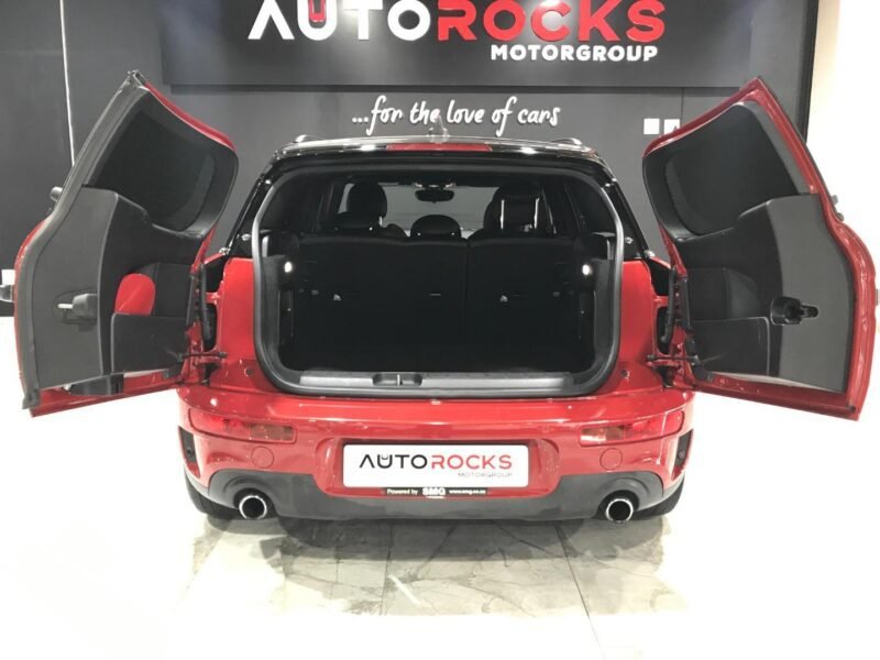 2018 MINI Cooper S Clubman Auto For Sale In KZN