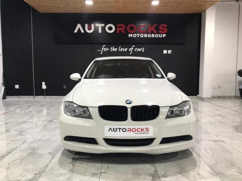 2007 BMW 3 Series 320i For Sale In KZN