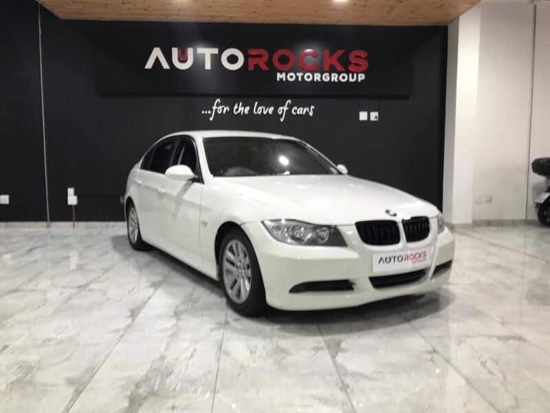 2007 BMW 3 Series 320i For Sale In KZN